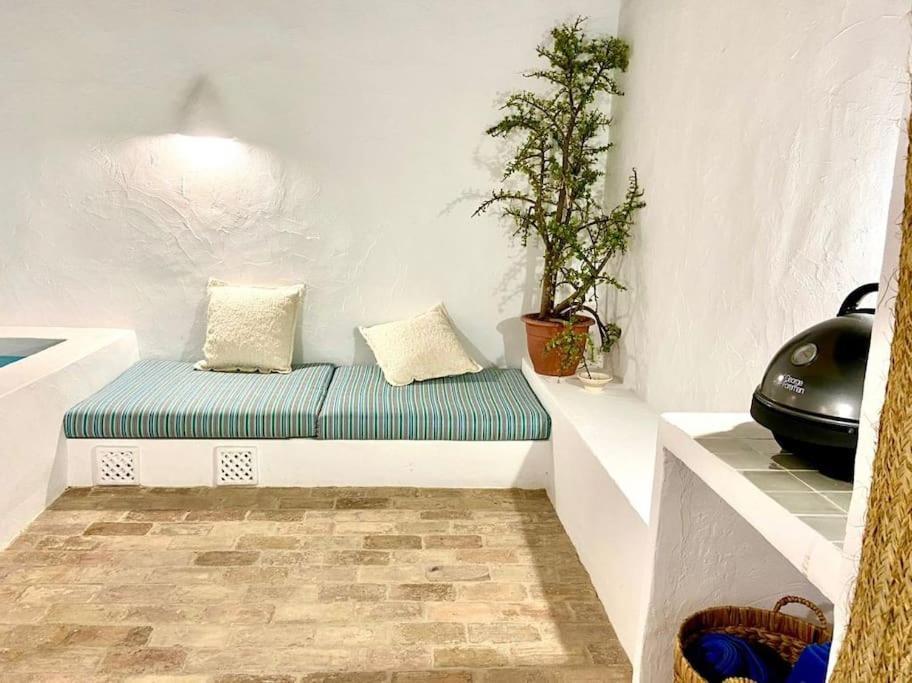 Cana Joana, Casa Unifamiliar Con Piscina Privada Javea Luaran gambar