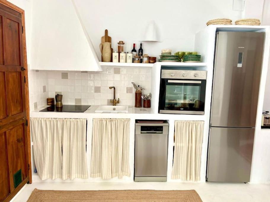 Cana Joana, Casa Unifamiliar Con Piscina Privada Javea Luaran gambar